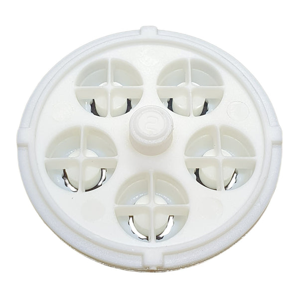 Marcato Die Disc Macaroni Large Machine Paste Extruded Press regina