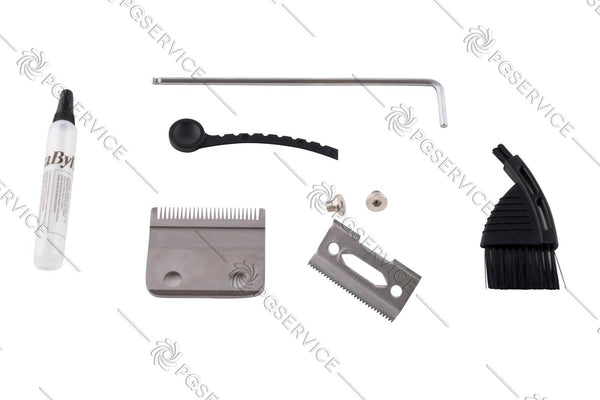 BaByliss Kit Blade Head Oil Toothbrush Razor E955E E956E E960E E961E E962E