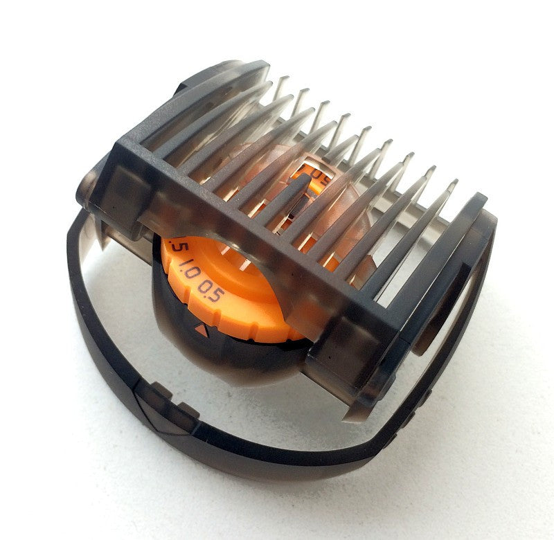 BaByliss pettine barba regolabile 0.5mm 6mm rasoio E702 E703 E709 E769 E779 T101