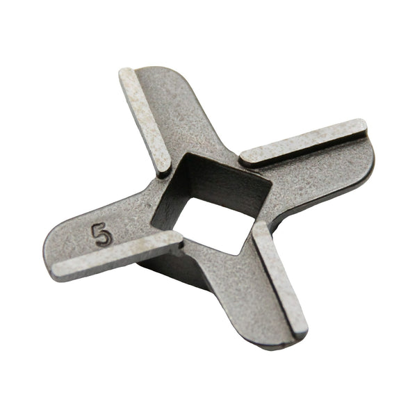 Picadora de carne eléctrica Reber propeller blade star 5 TC5 9600N 8820N HP0.30 400W