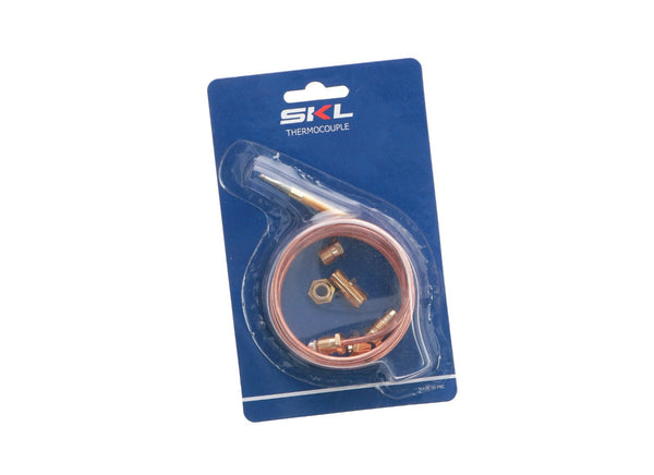 Universelle Thermoelementlänge 150 cm mit 5 Universaladaptern