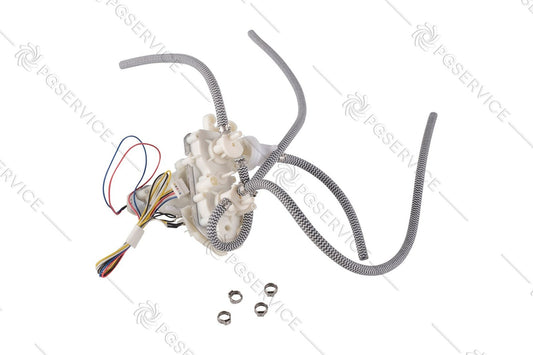 Krups distributore valvole macchina caffè automatica Espresseria Quattro EA82 E