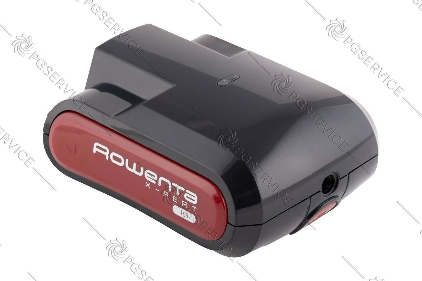 Rowenta batteria rossa 22.2V scopa aspirapolvere X-Pert 160 RH7233 RH7233WO