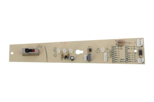 Rowenta Card PCB broom air force Extreme Silence 25V RH8920 RH8923 RH8929