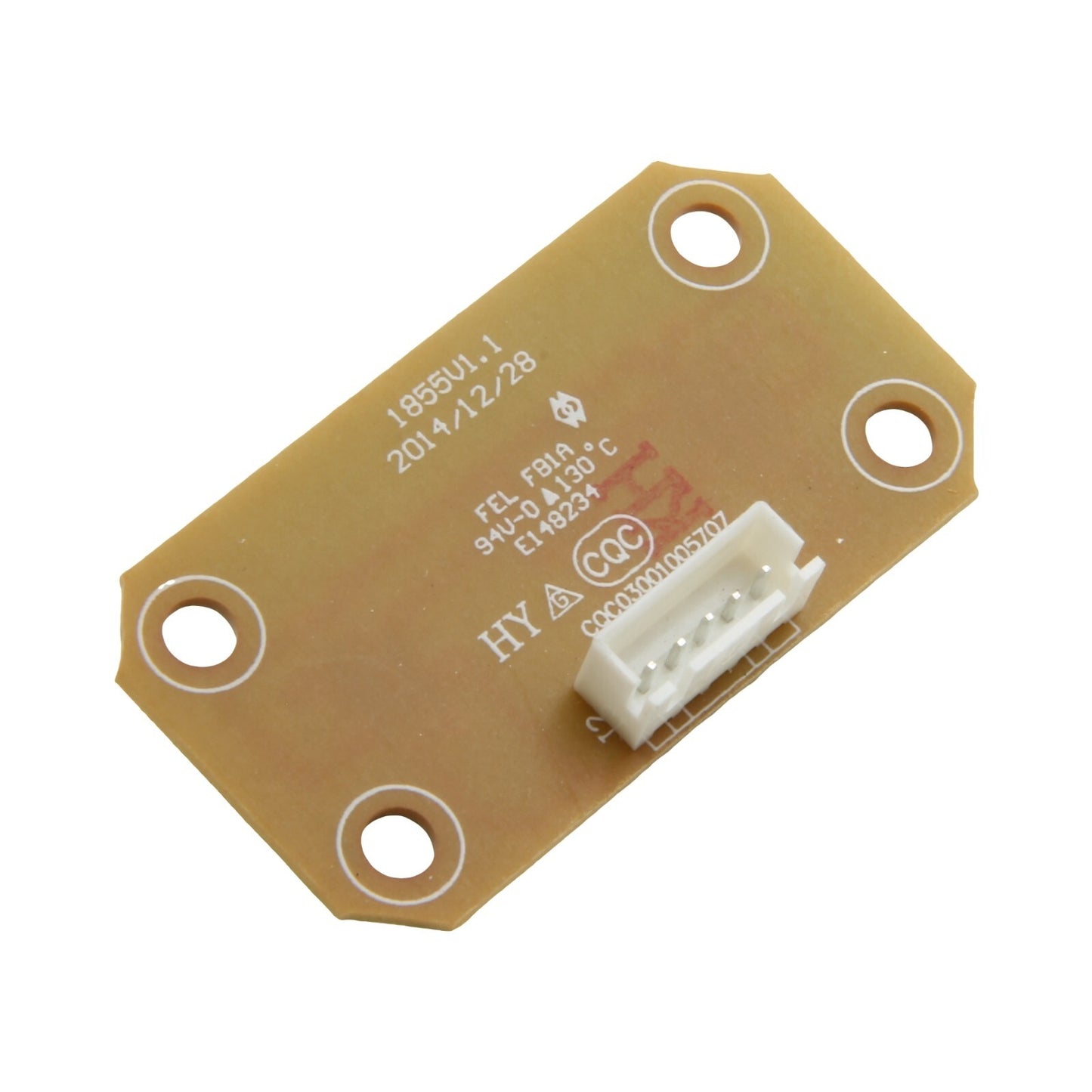 Ariete scheda elettronica PCB tasti comandi macchina caffè MCE25 Kimbo 1364