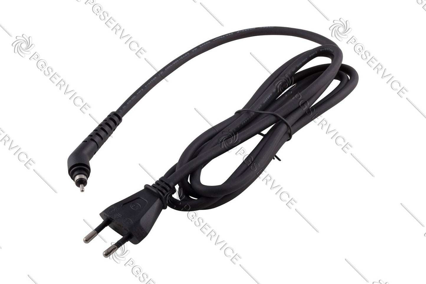 Rowenta Cable de Alimentación Giratoria Placa para el Cabello Liss Curl SF6220