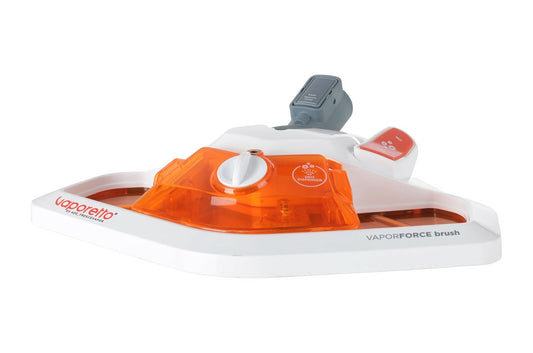 Polti Brosse Réservoir Orange Sol Balai Vaporetto Frescovapor SV420