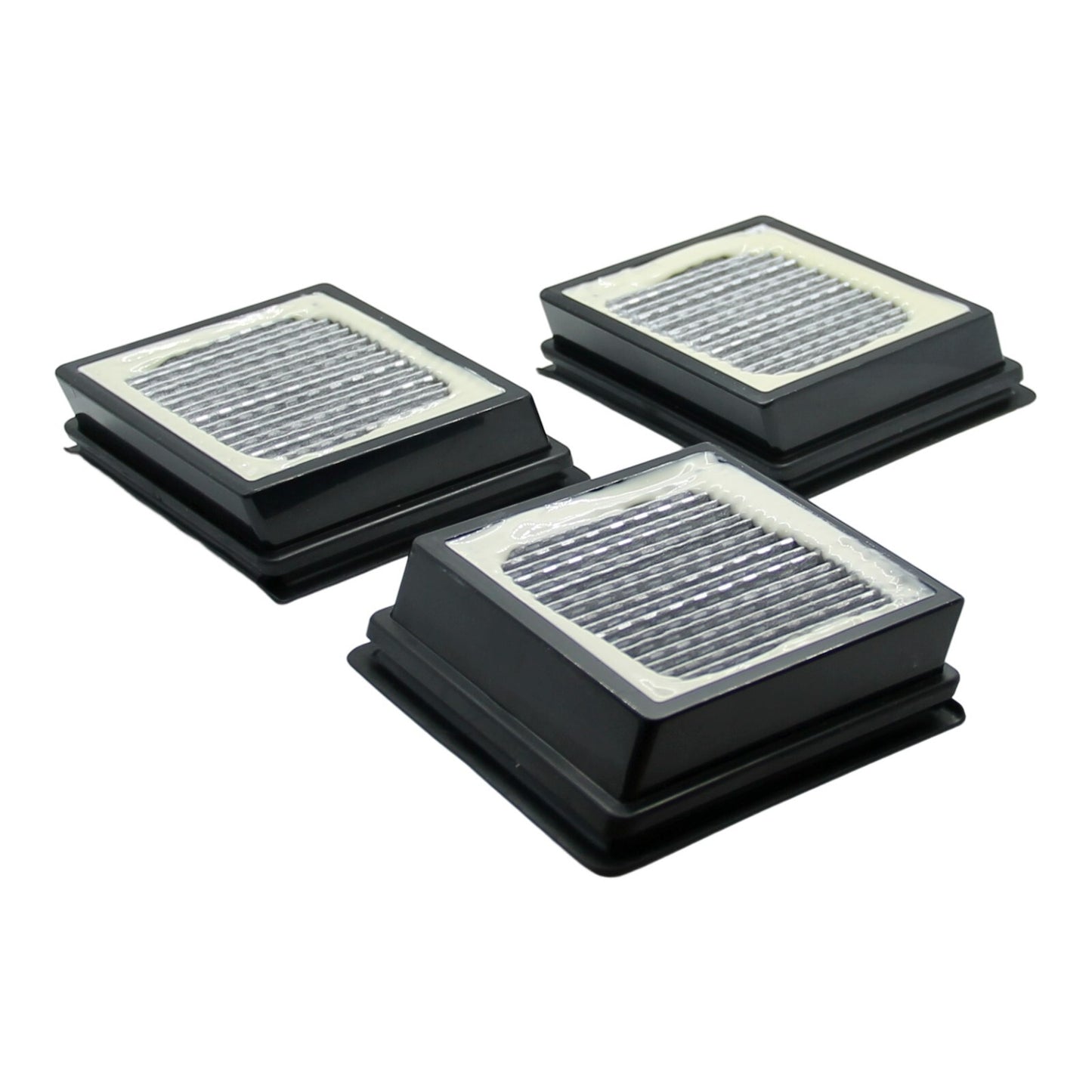 H.koenig Kit 3 Filters Hepa broom Vacuum Cleaner Steam Floor Cleaner Arya 600