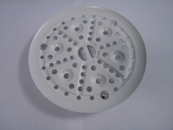 Ariete Disque 180mm Accessoire Cuisson Vapeur Robot Haut Augmenter Extra Foncé