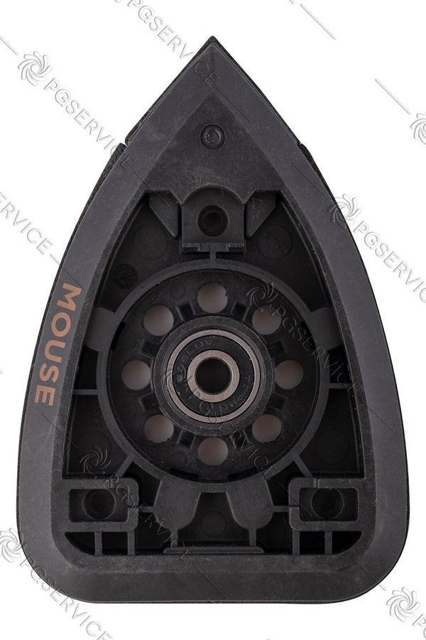 Black & Decker piastra base piattello Mouse levigatrice KA2000 KA2500 BDCDS18