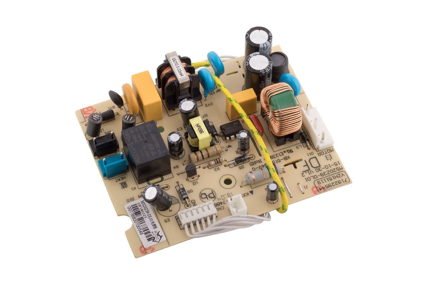 Moulinex scheda PCB macchina cuoci pane Plaisir Pain Dore OW2101 OW2208 OW240E