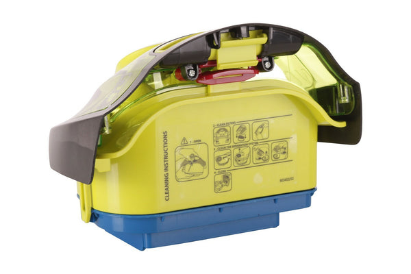 Rowenta Deckel Grün Tank Filter Pulver Staubsauger Cty Space RO2522