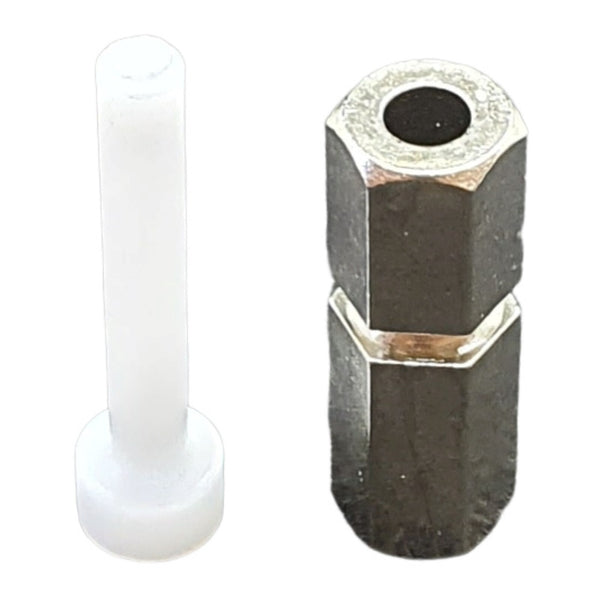 Marcato Hexágono Extractor 26mm Mezclador de Pasta Fresco Mezclador Wellness