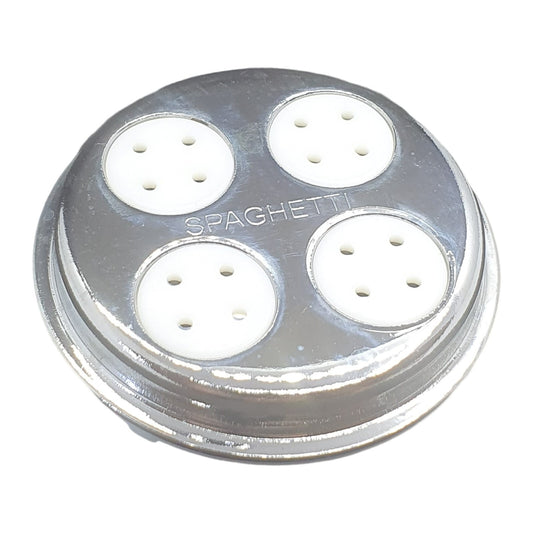 Marcato Gedöns Scheibe Spaghetti 58mm Maschine Pasta Extrudiert Drehen regina