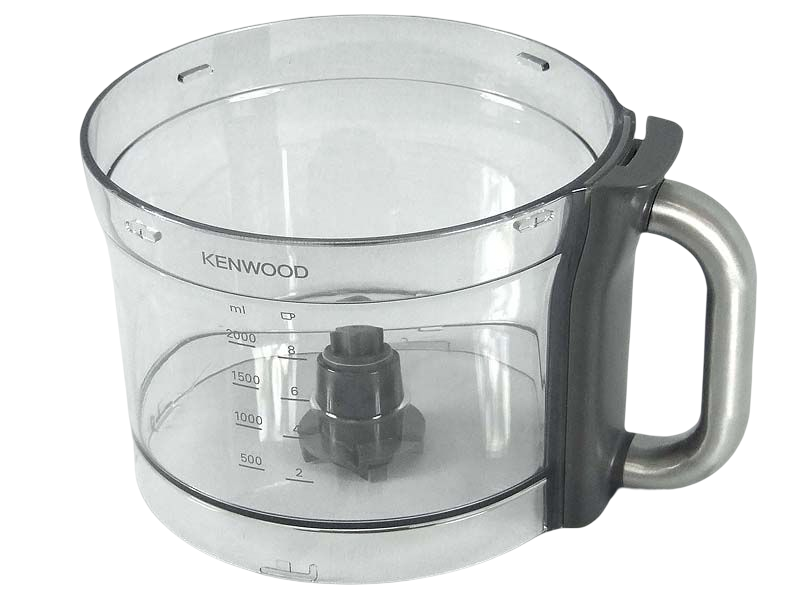 Kenwood ciotola contenitore 2L robot MultiPro Sense FPM800 FPM810 FPM81 FPM80