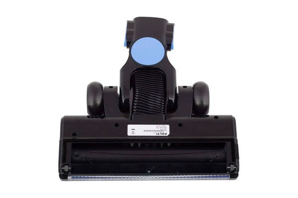 Polti spazzola led ruote rullo scopa aspirapolvere Forzaspira Slim SR100 blu