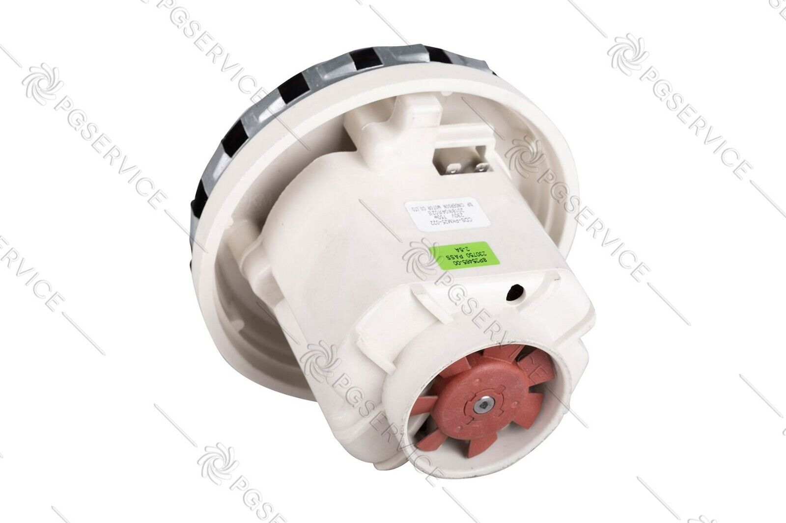 Polti motore 750W 230V CDS-PKM25-022 aspirapolvere Forzaspira Lecologico Aqua