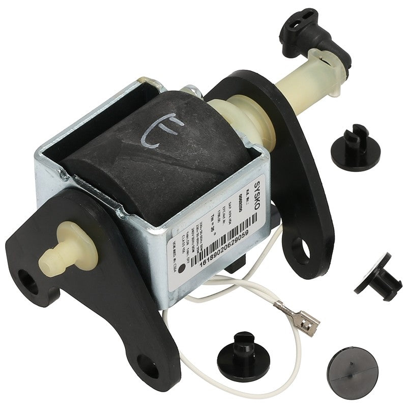 Delonghi pompa Sysko HP4 0069200 ekspres do kawy Essenza EN97 EN97.W EN97.WAE