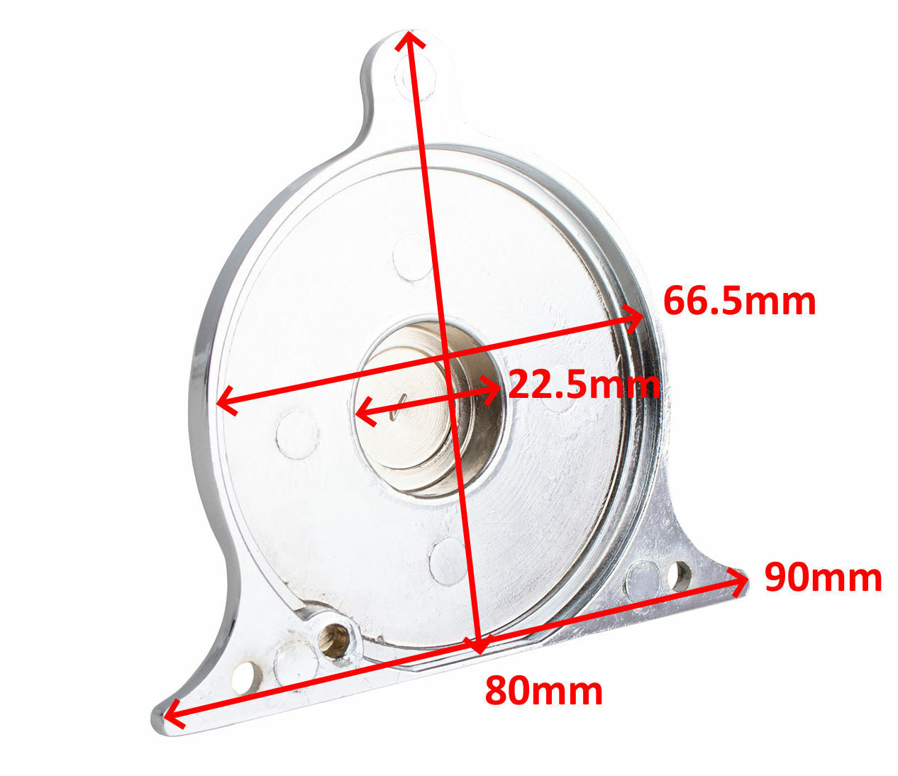 Quick Mill flanșă de închidere capac tambur răzătoare 0148 0149 0248
