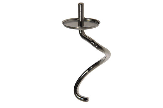 Kenwood frusta gancio spirale acciaio planetaria Chef XL Sense Elite Pro Gourme