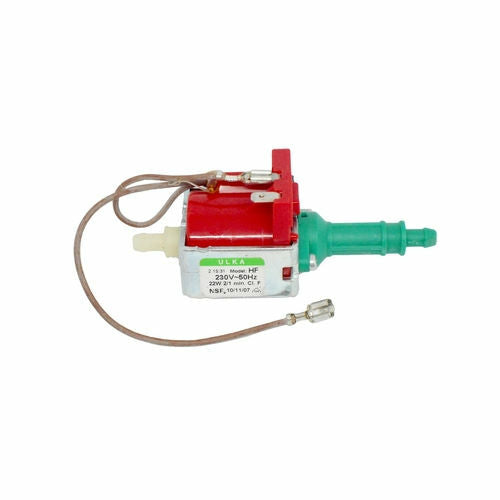 Ulka HF 22W 230V pompa acqua macchina caffè Philips Senseo 2 Quadrante HD7