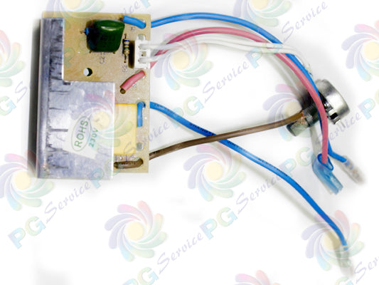 Ariete scheda PCB scopa elettrica EVO Evolution 2769 2772 Cyclonic 1200W