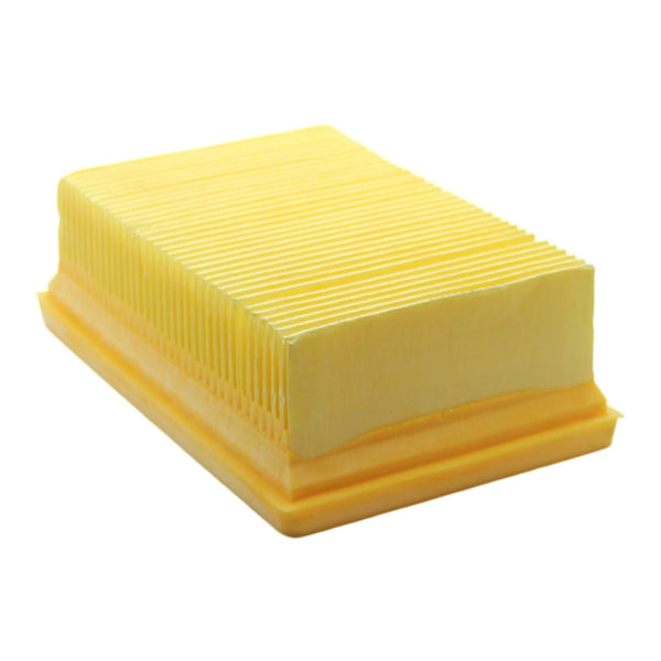 Filtro HEPA giallo 162mm bidone aspirapolvere Karcher MV4 MV5 MV6 WD4 WD5 WD6