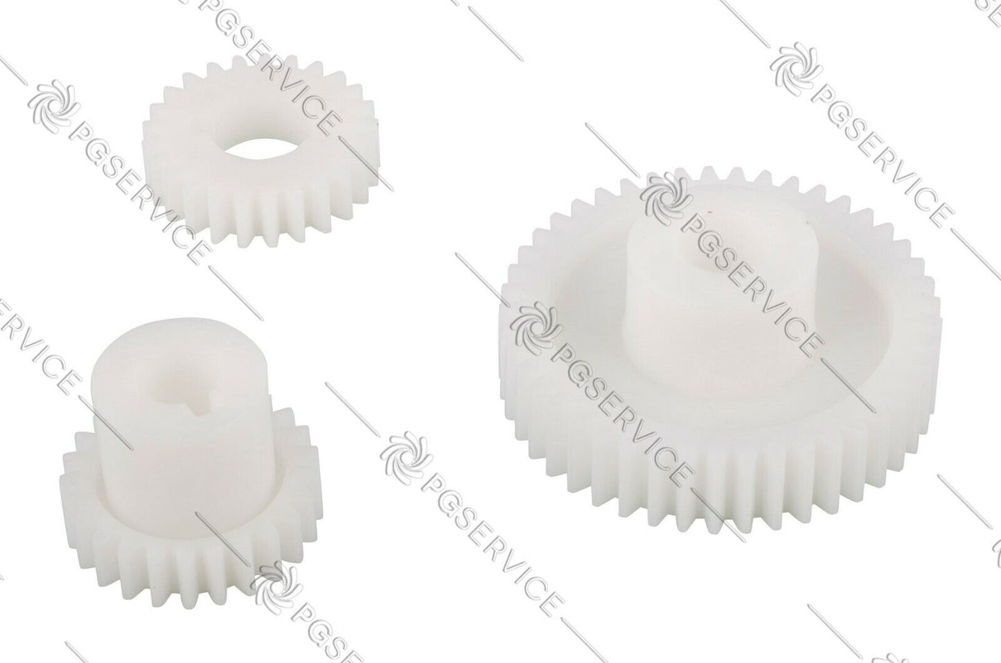 Imperia kit 3 ingranaggi plastica macchina pasta Restaurant elettrica RMN 022