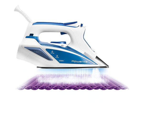 Rowenta DW9220 strijkijzer stoom Steam Force 2750W 200g/min plaat staal