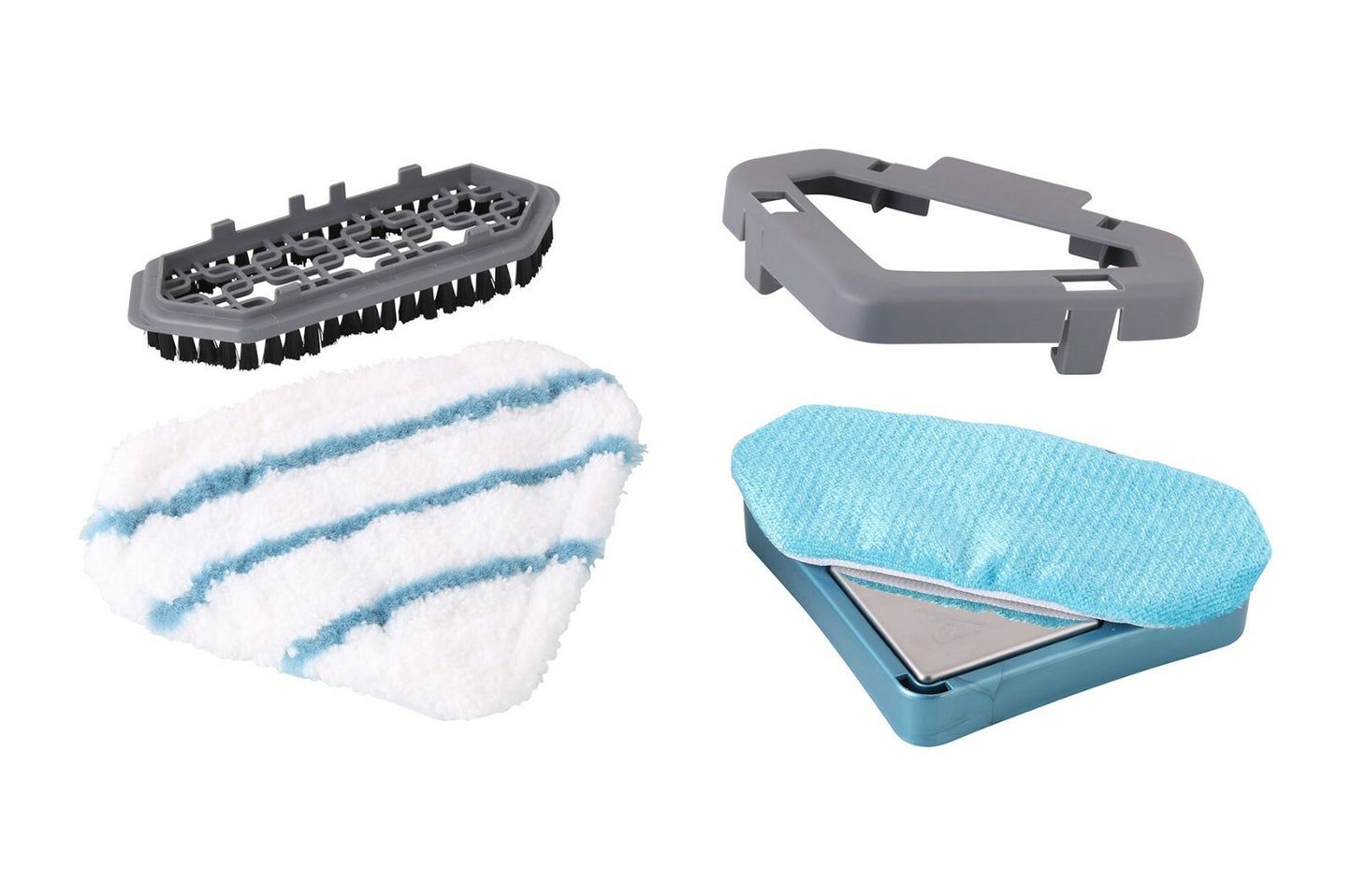 Black & Decker Brush Triangle Fabrics Steam Mop FSMH1321 FSMH1621 FSM1620