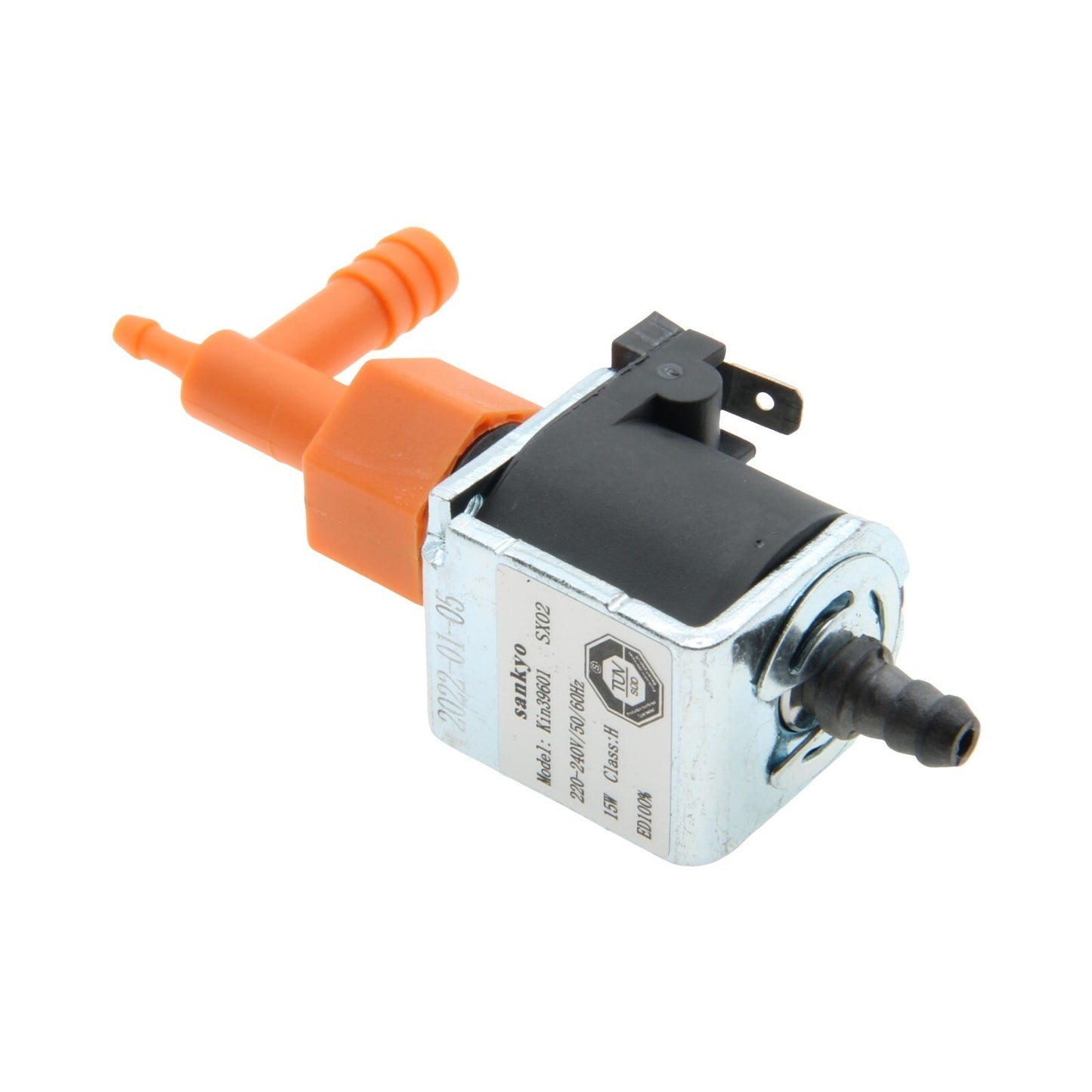 Black & Decker Pumpe Acqua Sankyo KIN39601 15W 240V Eisen Bretter BXSS2200E