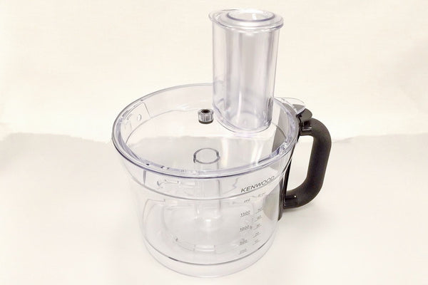 Kenwood misa pojemnik pokrywa dociskacz tłok robot kFlex FHM15 FHM155