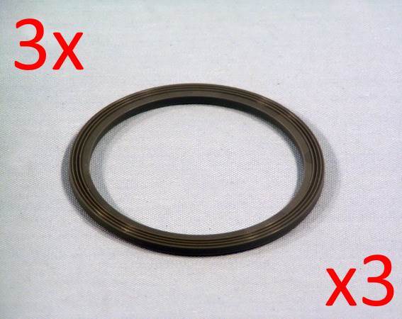 Kenwood 3x joint de mixeur AT282 robot pâtissier Prospero KM244 KM242 KM283