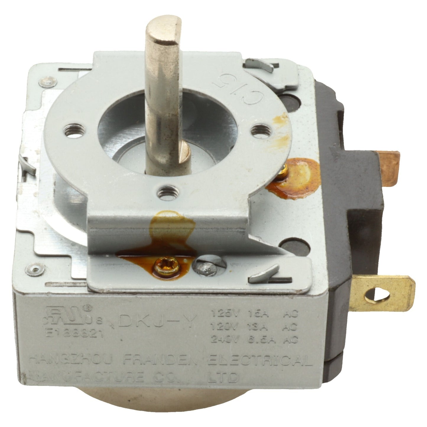 H.koenig Timer Counter Minutes Time C15 Dkj-Y Oven for Pizza Napoletana NAPL350