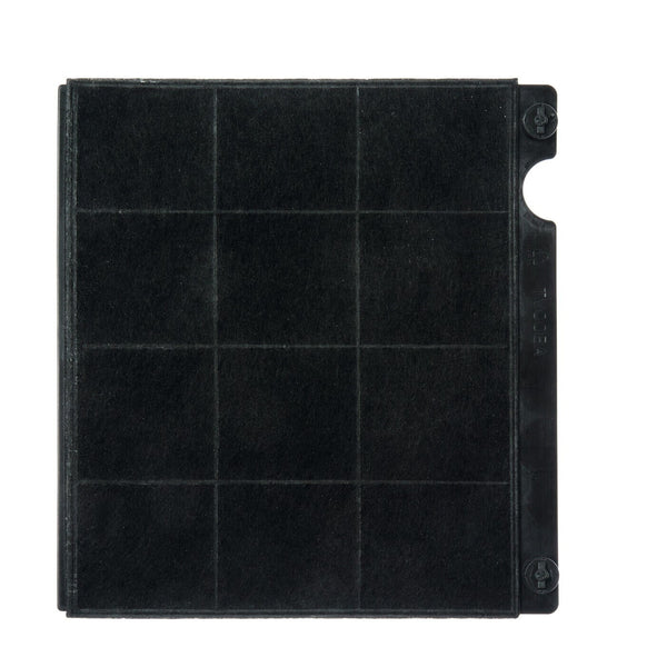 Electrolux AEG Zanussi filtro carboni cappa 230x215mm DBB DKB EFC EFV ZHC PHC