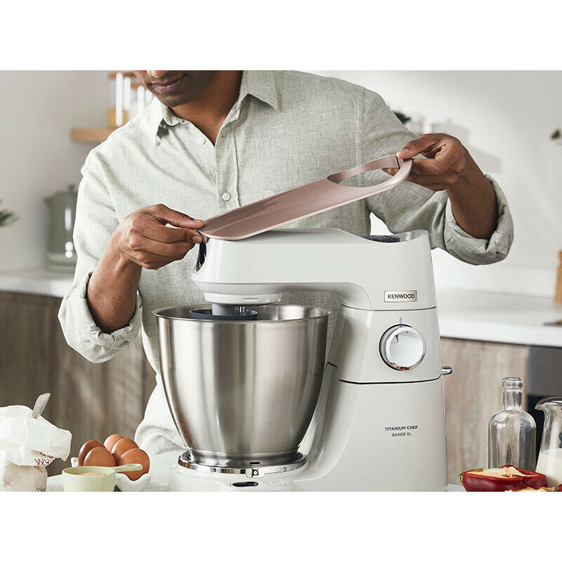 Kenwood cover rosa planetaria Titanium Chef Baker KVC65 KVL65 KVC85 KVL85