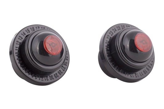 Reber kit 2x dop voor vacuümfles Artus V08 Salvaspesa Family Junior Tekno