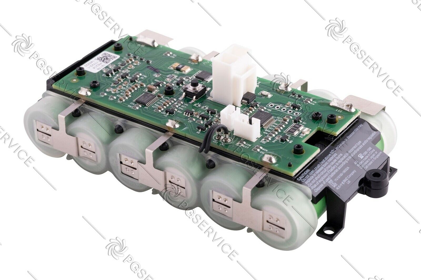 Rowenta batteria 21.6V + scheda PCB scopa Air Force 560 RH9472 RH9490 RH94 NOTE!