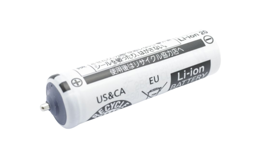 Panasonic batteria 680mAh 56mm rasoio ES8161 ES8171 ES8195 ES8807 ES8992 ESLC60