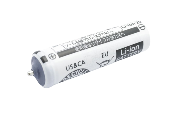 Panasonic batteria 680mAh 56mm rasoio ES8161 ES8171 ES8195 ES8807 ES8992 ESLC60