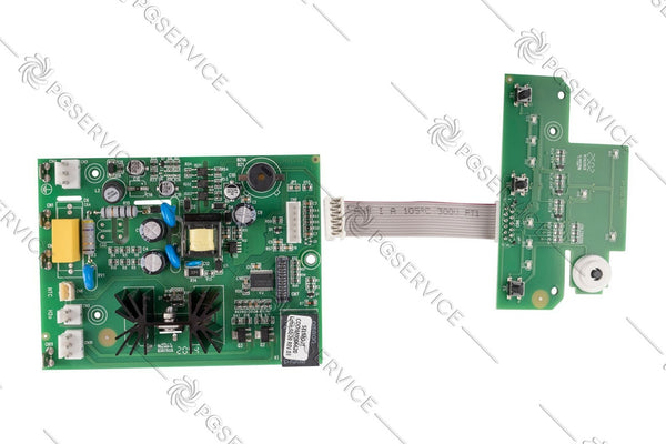 Polti Kit Fichas Electrónico PCB E357818 250V Vaporetto Unico MCV80 PBEU0100