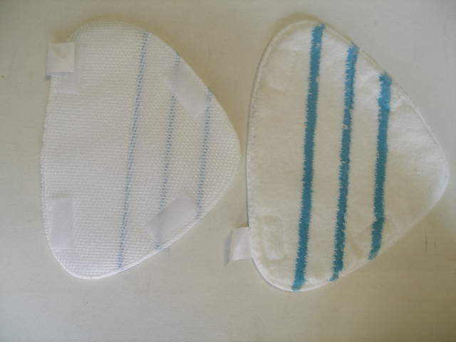 Ariete panno triangolare scopa a vapore Steam Mop 10 in 1 4164 4169 4174 Enkho