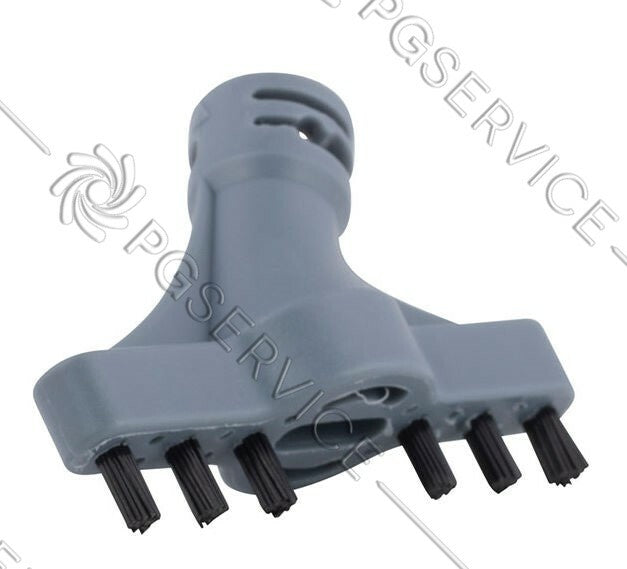 Polti 2x Brosse à Dents Nettoyage Couvre-Joint Vaporetto SV400 SV420 SV440 SV450
