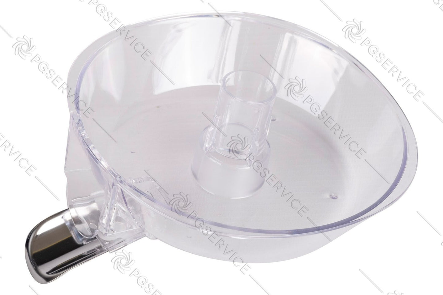 SMEG Schüssel Container Auslauf Saft Saftpresse 50's Style CJF01