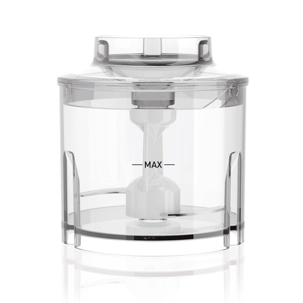 Taurus ciotola lama coperchio tritatutto mixer Robot 500 600 Easy Plus Inox