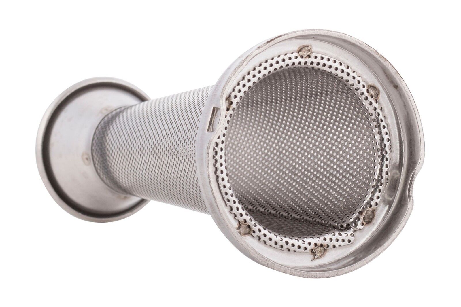 Reber cono filtro inox n. 3 fori piccoli 1,1mm passapomodoro spremipomodoro