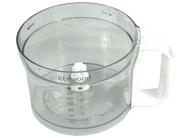 Kenwood kom 1200ml handvat robot Multipro Compact FPP210 FPP220 FPP230 FPP2