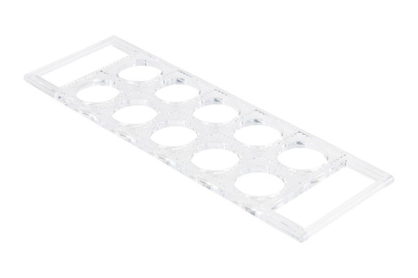 Marcato Tray Grid Coverage Board Grid Mold Paste Ravioli Tablet