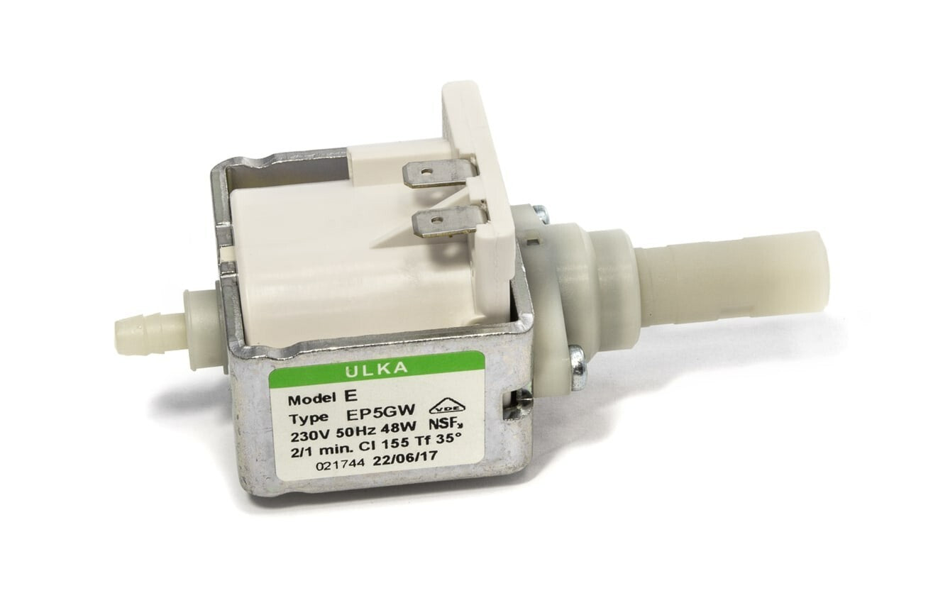 Ulka Pompe EP5GW 230V 48W Machine Café Bosch DeLonghi lavazza Miele Krups KP20