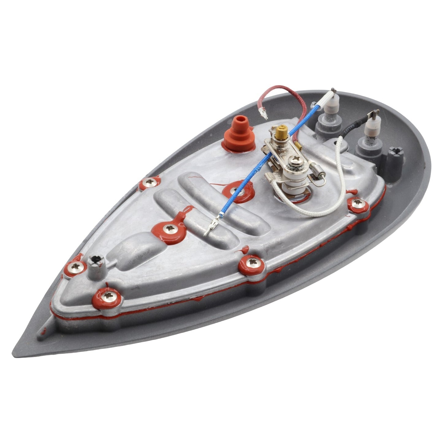 Polti Placa Termostato Hierro Plancha La Vaporella XB50R XB60C PLEU0224 PLEU0225